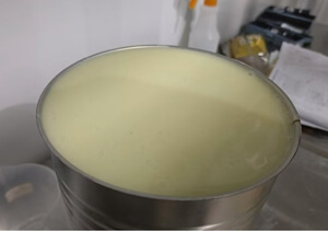 煉奶鐵桶灌裝前的紫外線殺菌解決方案utf-8